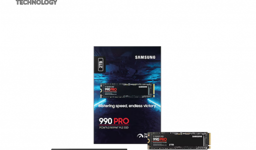 【新品未使用】Samsung 990 PRO 2TB NVMe M.2 SSD Samsung 990 PRO 2TB PCIe 4.0 (up to 7450 MB/s) NVMe M.2 (2280